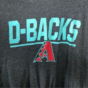 Dbacks ‘47 XXL charcoal shirt